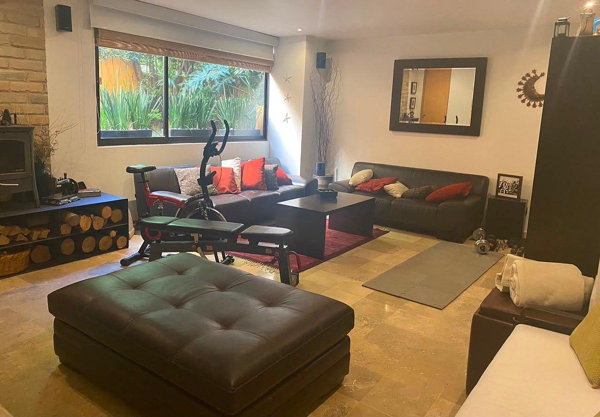 Casa en venta en El Encino del Pueblo Tetelpan, Álvaro Obregón — foto 3 de 20