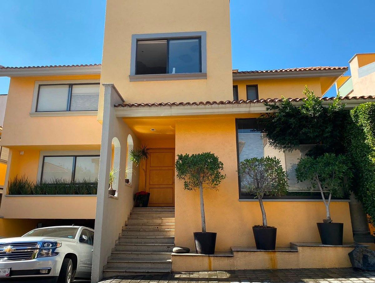 Casa en venta en El Encino del Pueblo Tetelpan, Álvaro Obregón — foto 1 de 20
