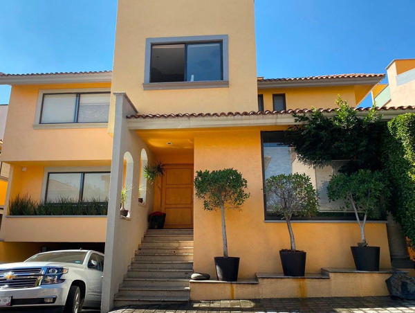 Casa en venta en El Encino del Pueblo Tetelpan, Álvaro Obregón, Ciudad de México Casa en venta en El Encino del Pueblo Tetelpan, Álvaro Obregón, Ciudad de México