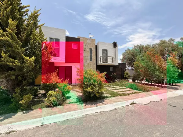 Casa en venta en Paseos de Chavarría, Mineral de la Reforma — foto 2 de 19