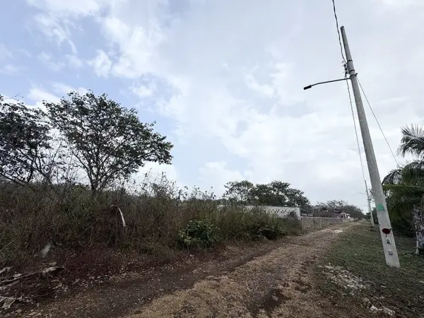 Terreno en venta en Teya, Kanasín — foto 2 de 16