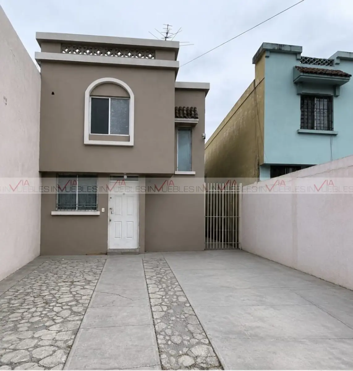 Casa en venta en Residencial Santa Fe, San Nicolás de los Garza — foto 1 de 13