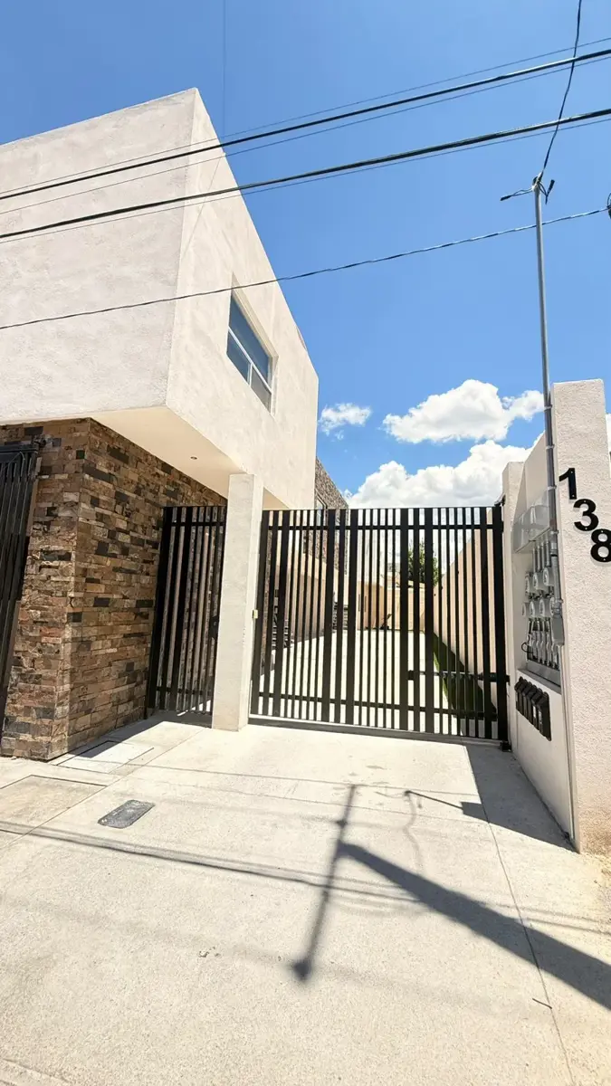 Departamento en renta en Los Pinos, Saltillo — foto 1 de 7