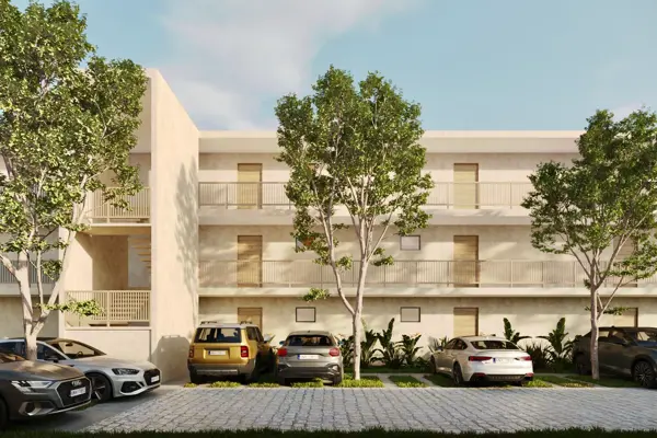 Departamento en venta en Temozon Norte, Mérida — foto 2 de 9