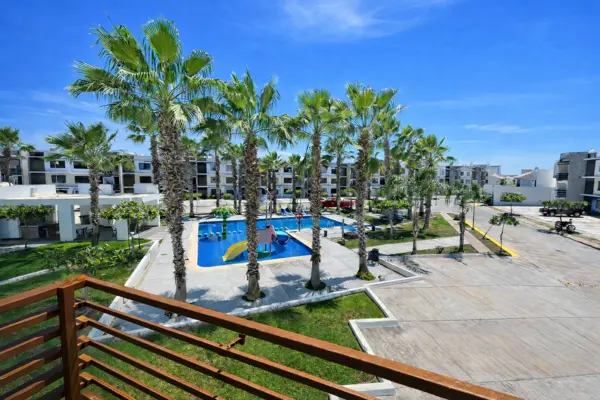 RENTA DEPARTAMENTO AMUEBLADO – AZUL PACÍFICO, CERRITOS