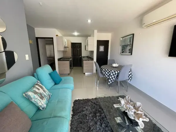 Departamento en renta en Azul Pacific, Mazatlán — foto 3 de 15