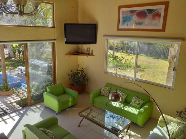 Casa en venta en Los Girasoles, Tequisquiapan — foto 3 de 20