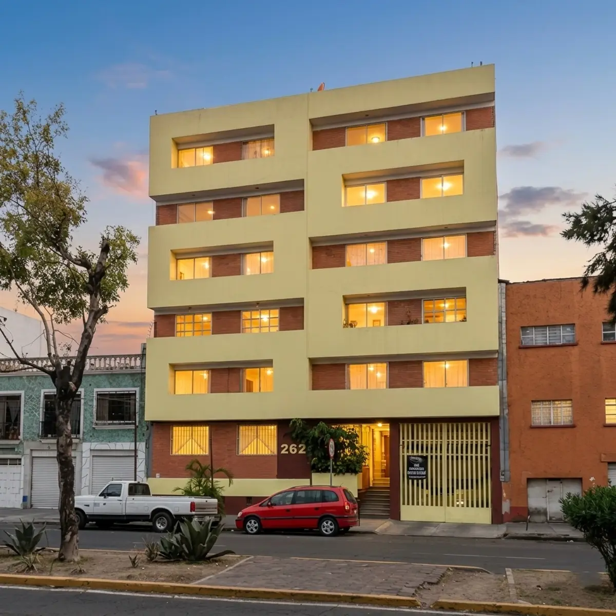 Casa en venta en Morelos, Venustiano Carranza — foto 1 de 19