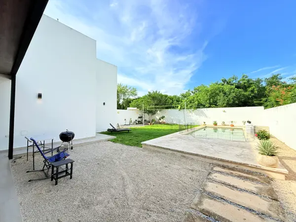 Casa en venta en Praderas del Mayab, Conkal — foto 3 de 21