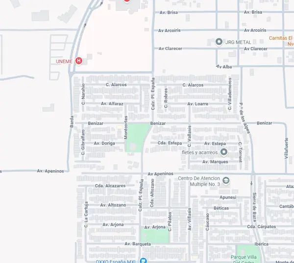 Casa en venta en Sevilla, Mexicali — foto 2 de 3