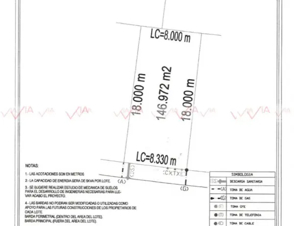 Terreno en venta en Cumbres Elite Premier, García — foto 2 de 15