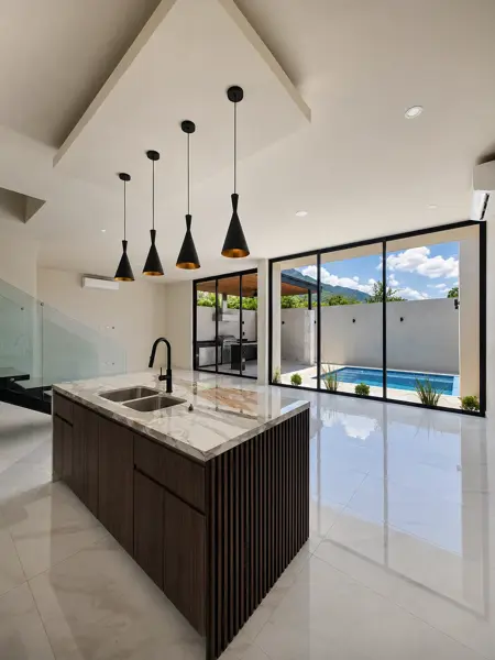 Casa en venta en Pedregal de la Montaña, Monterrey — foto 2 de 46