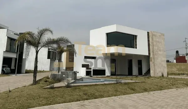 Casa en renta en San Pedro Cholula | Fraccionamiento Maranta | Seguridad | Casa Club