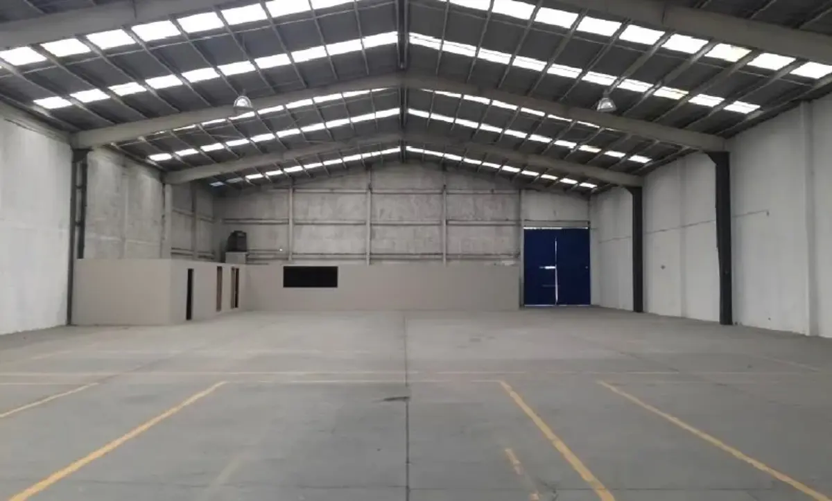 Bodega en renta en Parque industrial Lerma, Lerma — foto 1 de 2