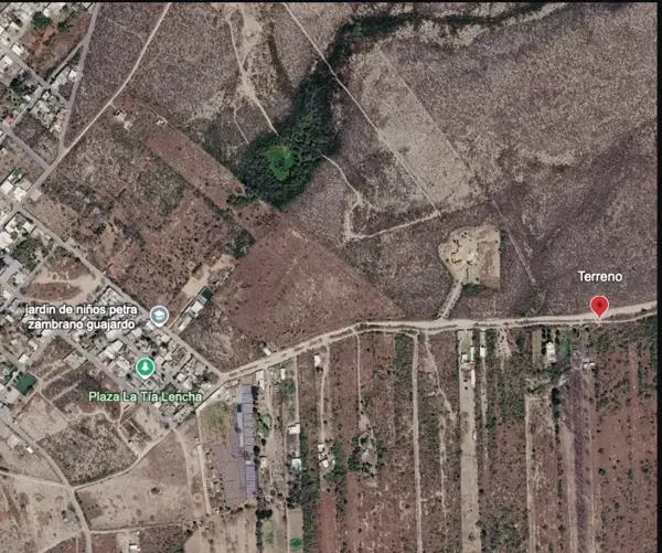 Terreno en Venta Ciénega de Flores