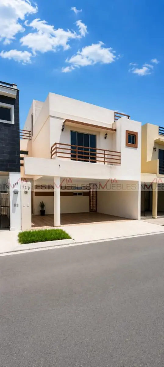 Casa en venta en Valle de La Sierra, Santa Catarina — foto 1 de 13