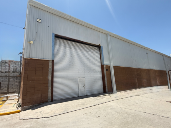 Bodega en renta en Nueva California, Torreón — foto 2 de 8