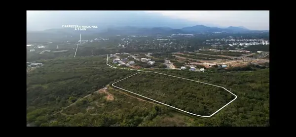 Terreno en venta en Yerbaniz, Santiago — foto 3 de 4