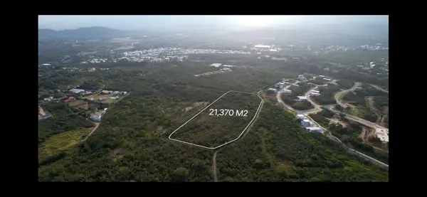 Terreno en venta en Yerbaniz, Santiago — foto 2 de 4
