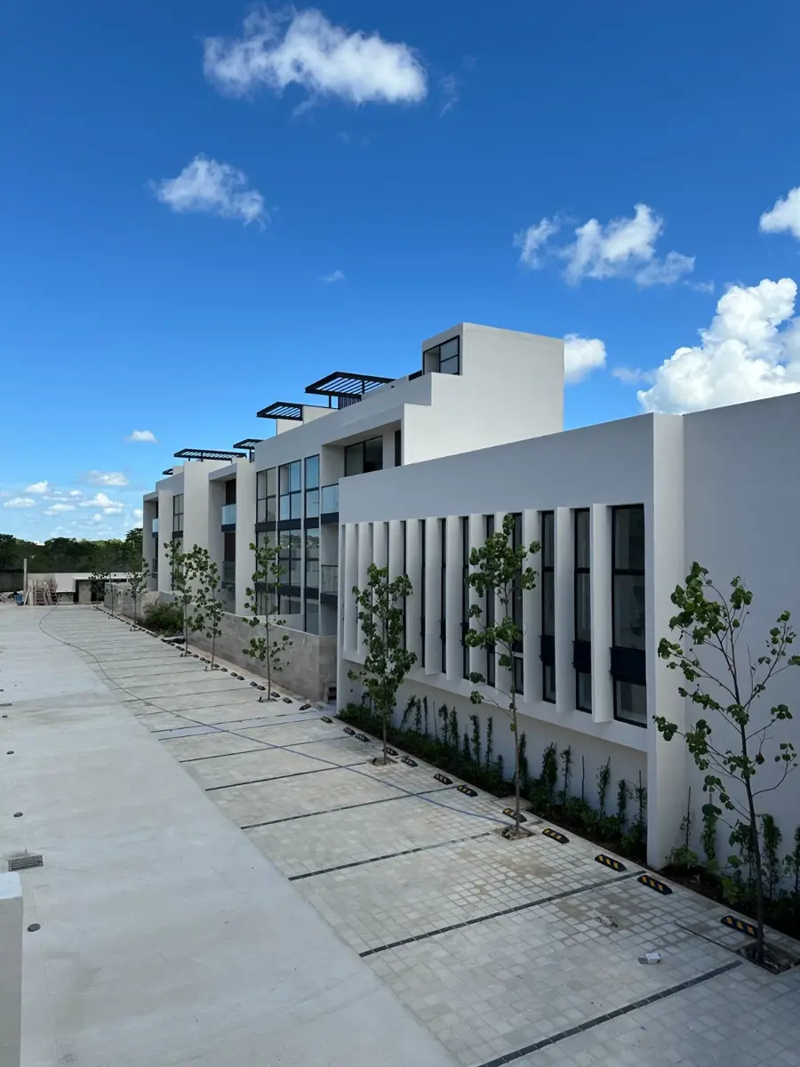 Departamento en venta en Temozon Norte, Mérida — foto 1 de 26