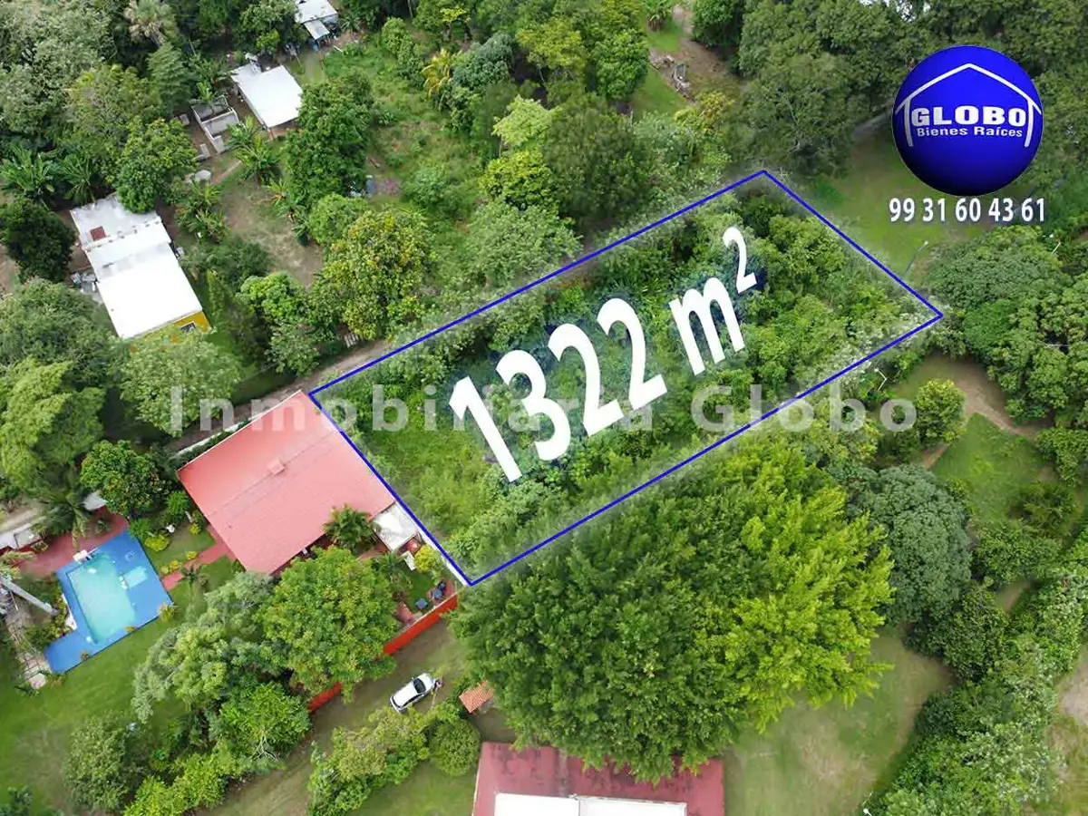 Terreno en venta en Guineo 1ra. Sección, Centro — foto 1 de 12