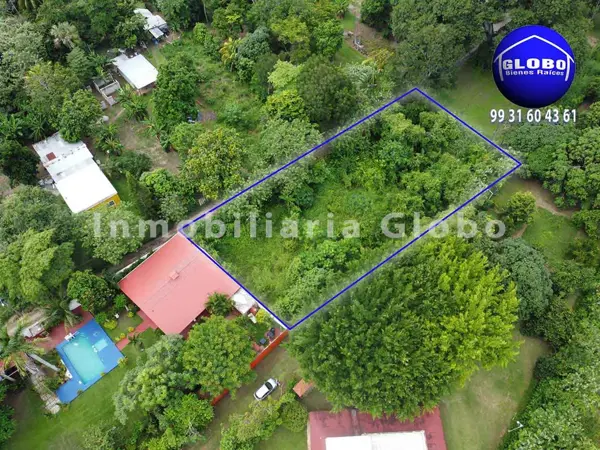 Terreno en venta en Guineo 1ra. Sección, Centro — foto 2 de 12