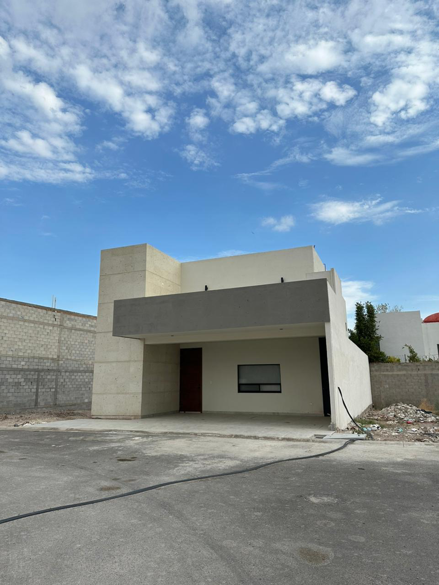 Casa en venta en Las Trojes, Torreón — foto 1 de 22