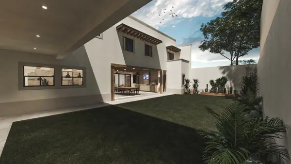 Casa en venta en Hacienda del Rosario, Torreón — foto 3 de 5