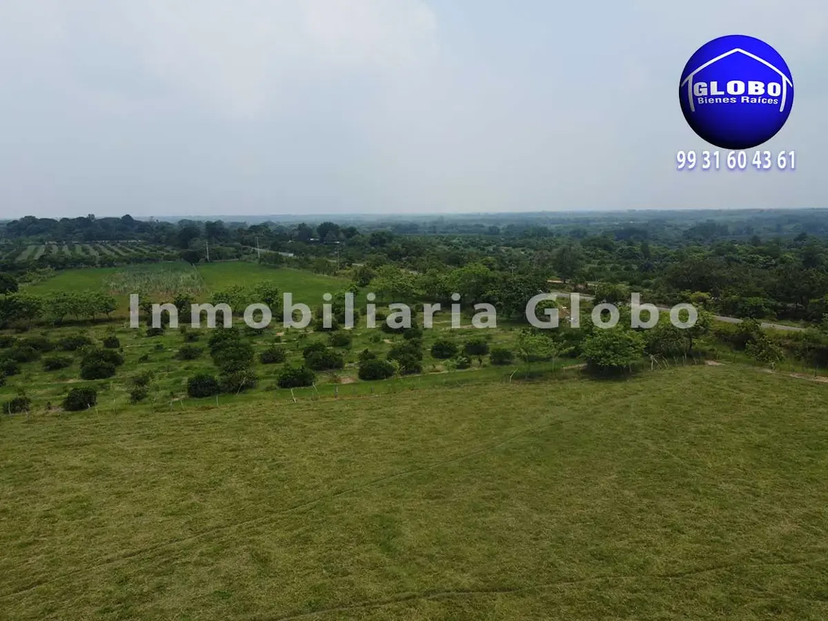 Finca-Rancho en venta en Miguel Alemán Valdez, Huimanguillo — foto 1 de 14