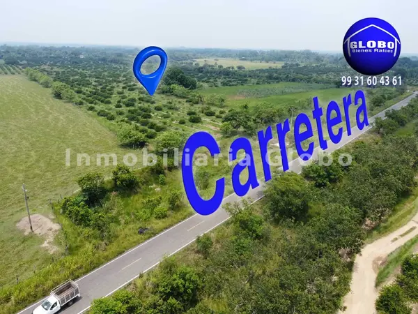 Finca-Rancho en venta en Miguel Alemán Valdez, Huimanguillo — foto 2 de 14