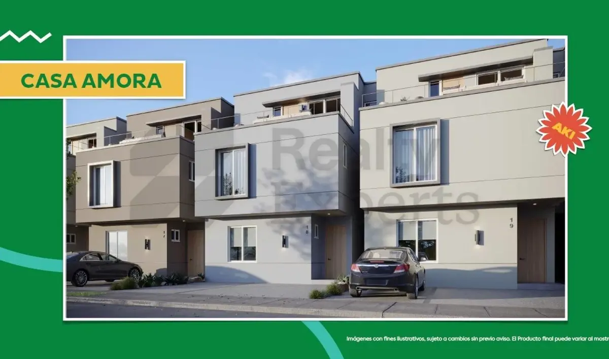 Casa en venta en Arboledas del Mezquital, Apodaca — foto 1 de 7