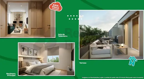 Casa en venta en Arboledas del Mezquital, Apodaca — foto 2 de 7