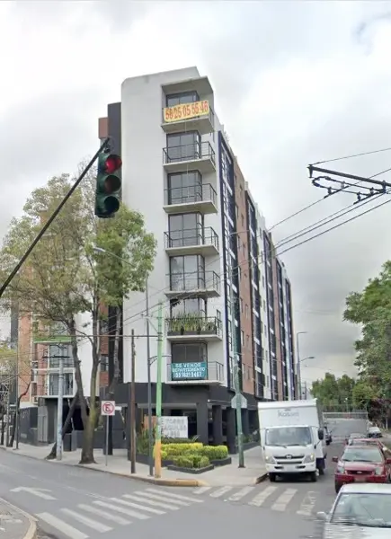 Departamento en venta en Santo Domingo, Azcapotzalco — foto 2 de 35