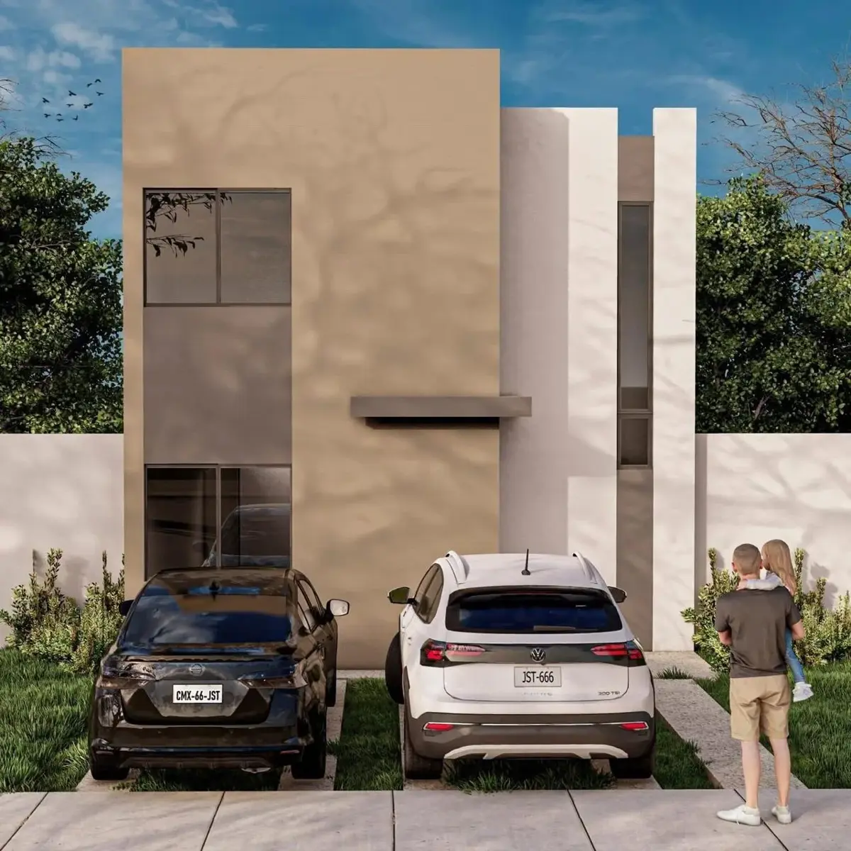 Casa en venta en Hacienda San Miguel, Matamoros — foto 1 de 16
