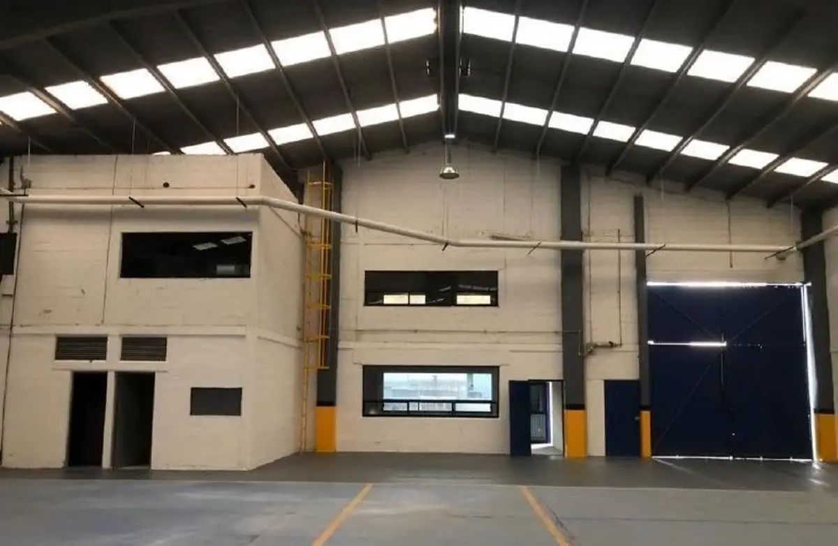 Bodega en renta en Parque industrial Cerrillo II, Lerma — foto 1 de 14