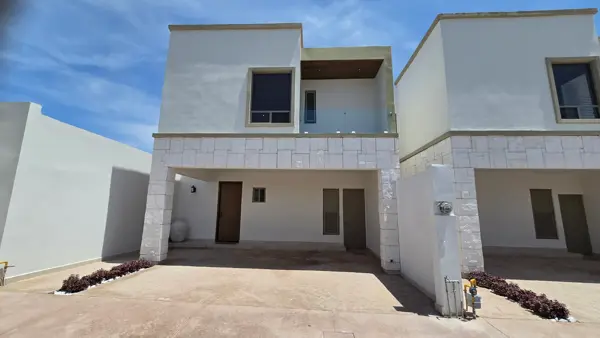 Casa Nueva lista para habitar Viñedos Torreón