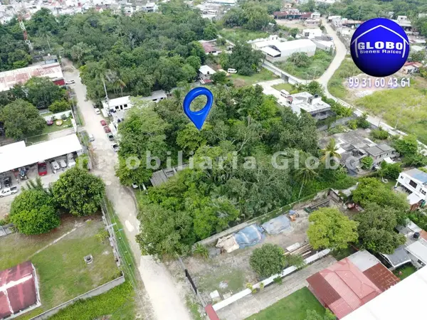 Terreno en venta en Miguel Hidalgo, Centro — foto 3 de 10