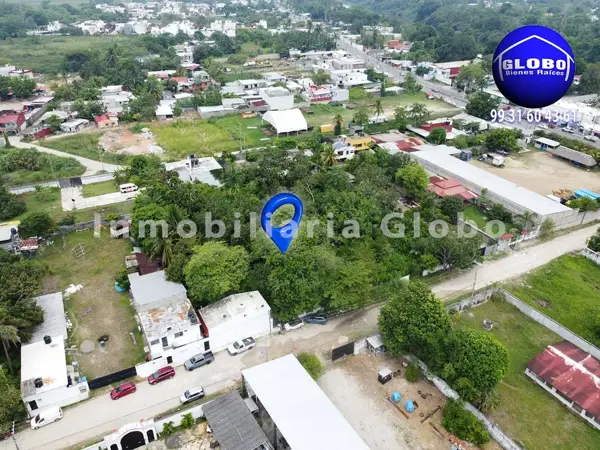 Terreno en venta en Miguel Hidalgo, Centro — foto 2 de 10