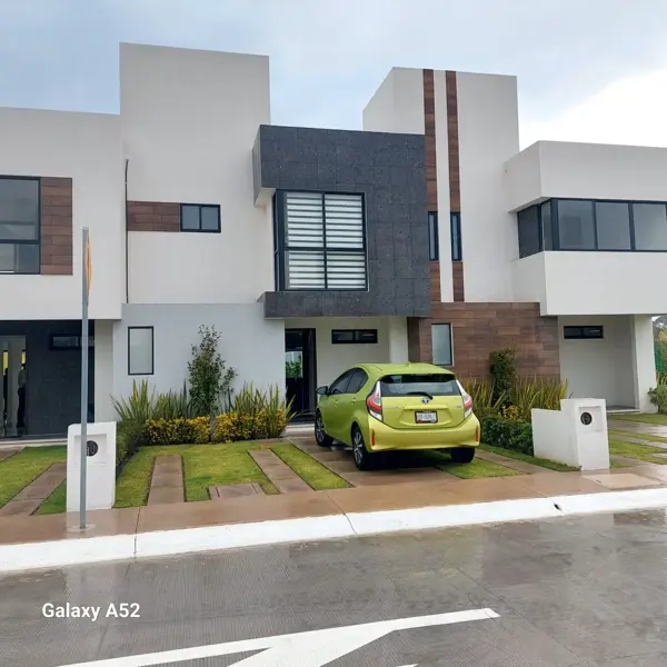Casa Nueva en Venta en Residencial "La Escondida", Ocoyoacac, Estado de México.