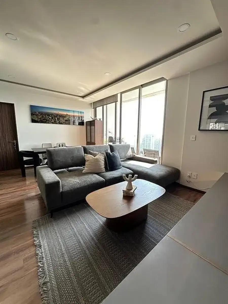 Departamento en venta en Santa Fe Cuajimalpa, Cuajimalpa de Morelos — foto 1 de 18