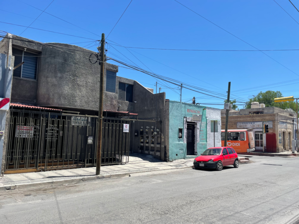 Edificio en renta en Saltillo Centro, Saltillo — foto 1 de 8