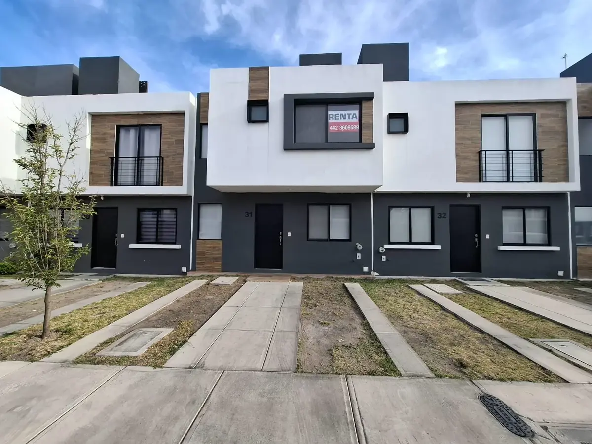 Casa en renta en Zákia, El Marqués — foto 1 de 19