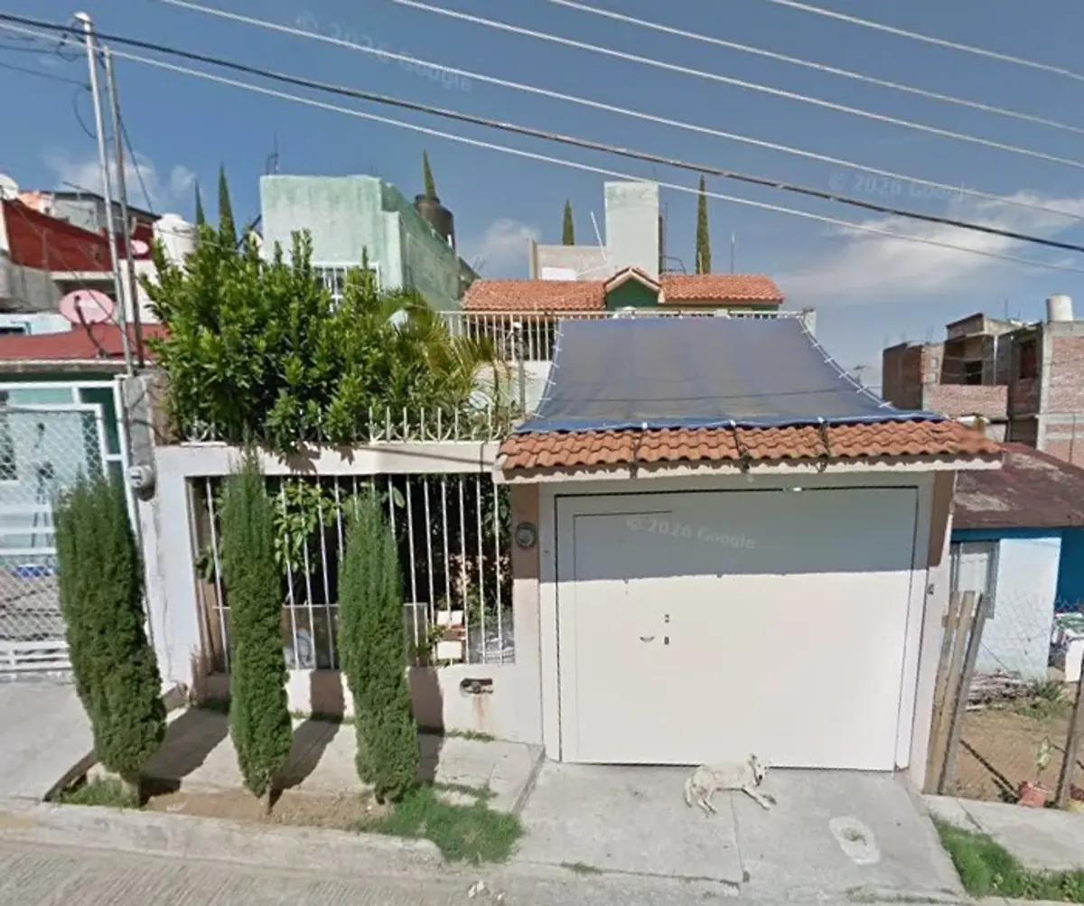 Casa en venta en Los Álamos I.V.O., Oaxaca de Juárez — foto 1 de 11
