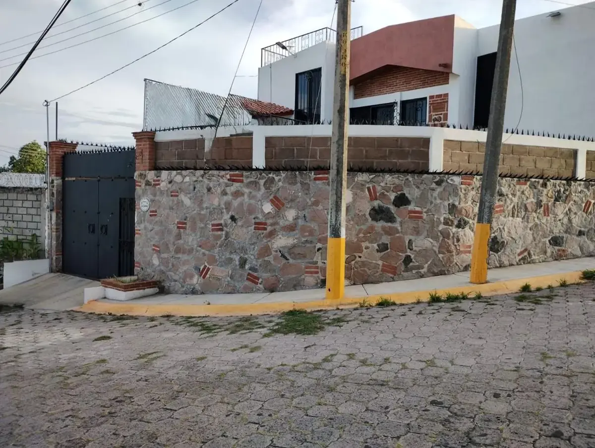 Casa en renta en Pedregal de Oaxtepec, Yautepec — foto 1 de 48