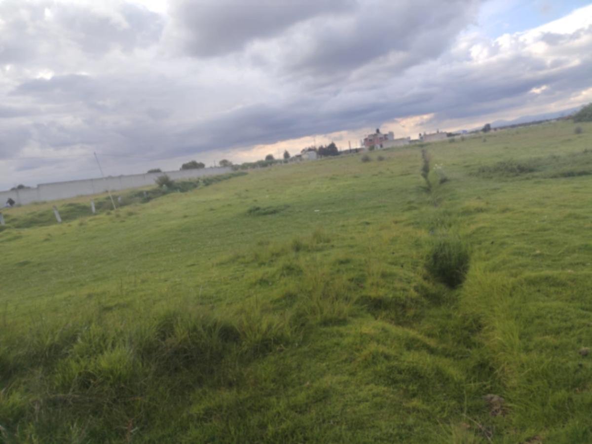 Terreno en venta en San Miguel Totocuitlapilco, Metepec — foto 1 de 3