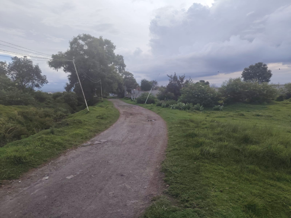 Terreno en venta en San Miguel Totocuitlapilco, Metepec — foto 2 de 3