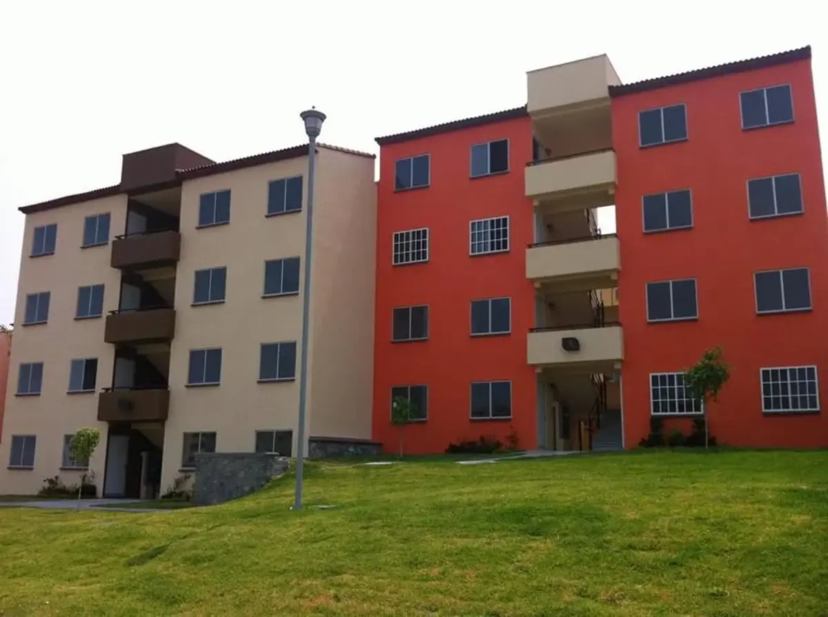 Departamento en renta en Punta Verde, Temixco — foto 1 de 9