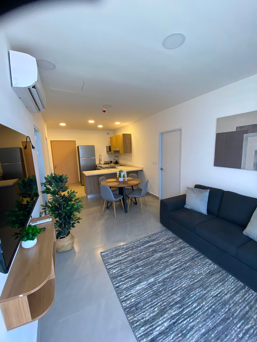Departamento en venta en El Lechugal, Santa Catarina — foto 1 de 36