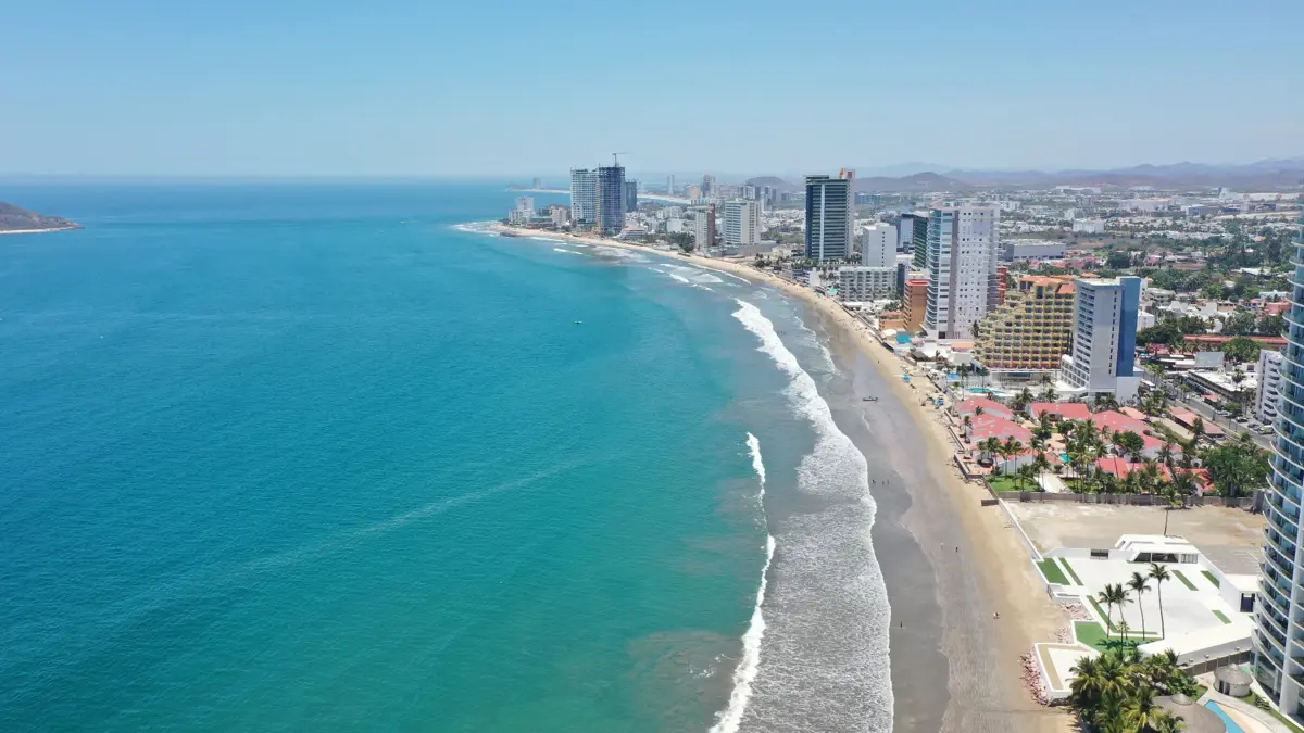 Departamento en venta en Zona Dorada, Mazatlán — foto 1 de 27