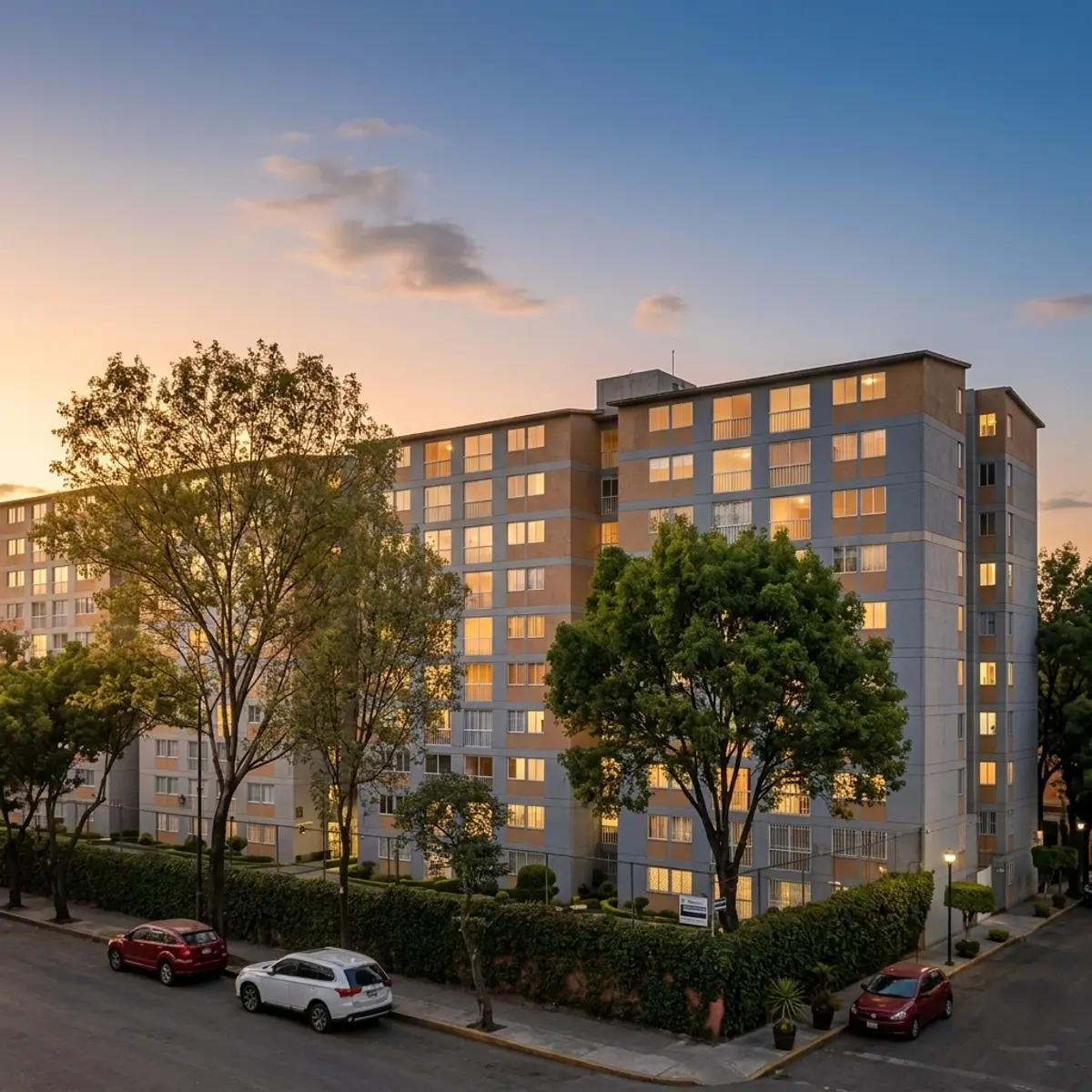 Departamento en venta en Ampliación Petrolera, Azcapotzalco — foto 1 de 21